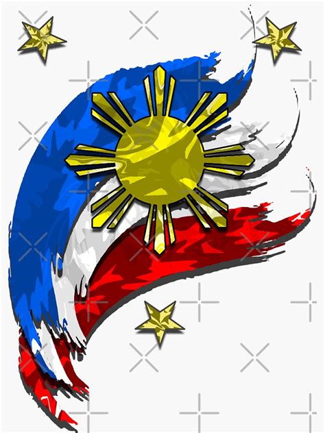 philippine flag for car|flag of the philippines.